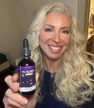 Yu Sleep Buyer : Sarah M., 42 – Austin, TX