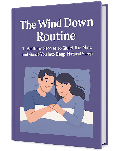 Yu Sleep BONUS #1 - The Wind Down Routine
