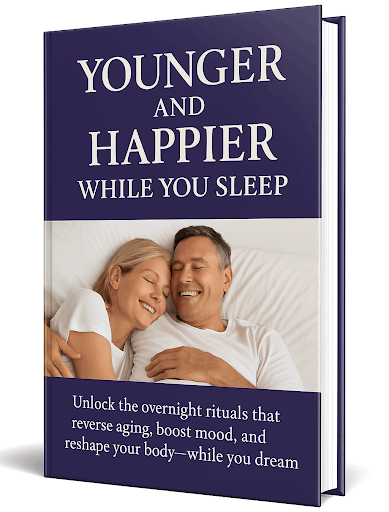 Yu Sleep BONUS #2 - Younger and Happier While You Sleep